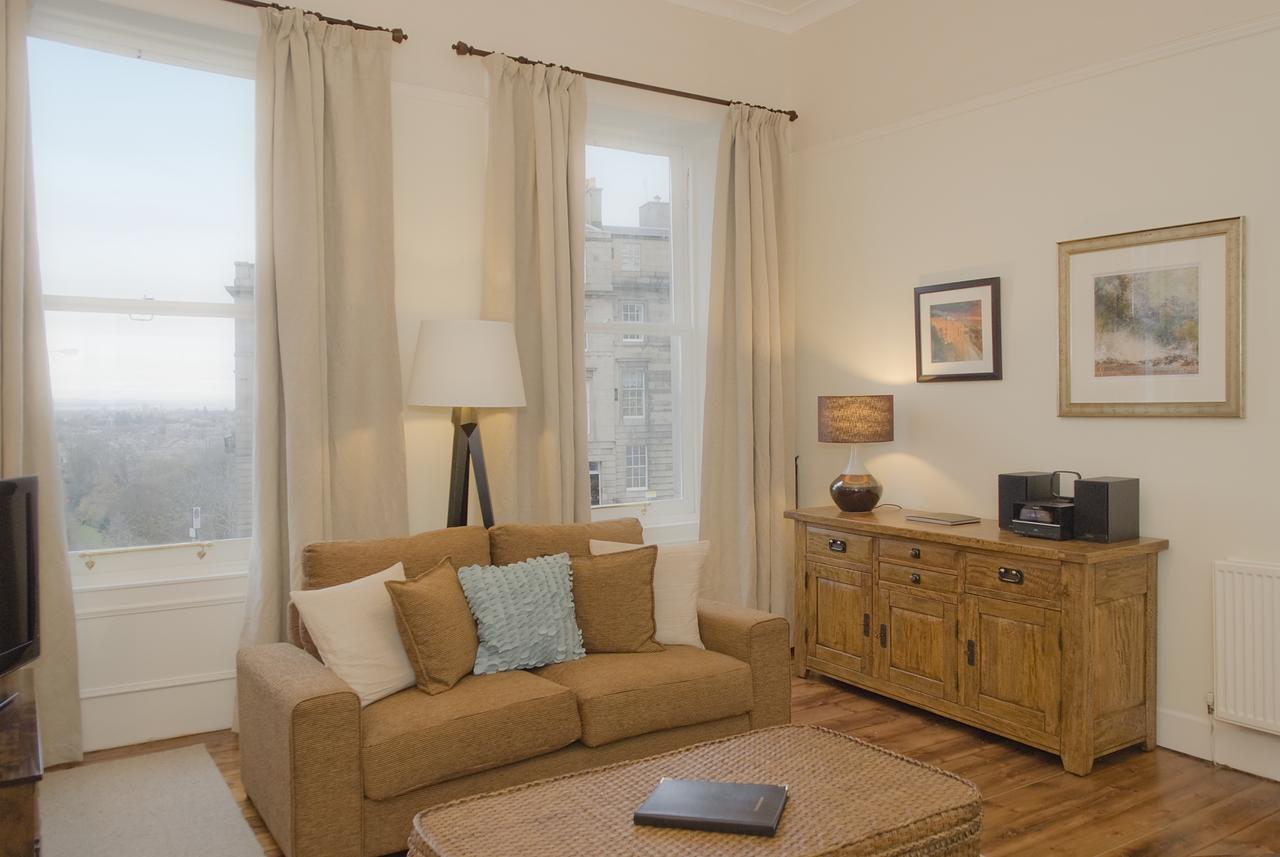 The Lynedoch Place Residence エディンバラ エクステリア 写真