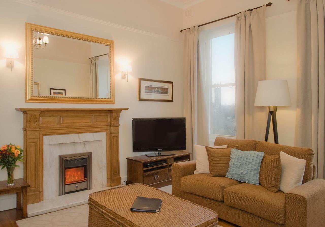 The Lynedoch Place Residence エディンバラ エクステリア 写真