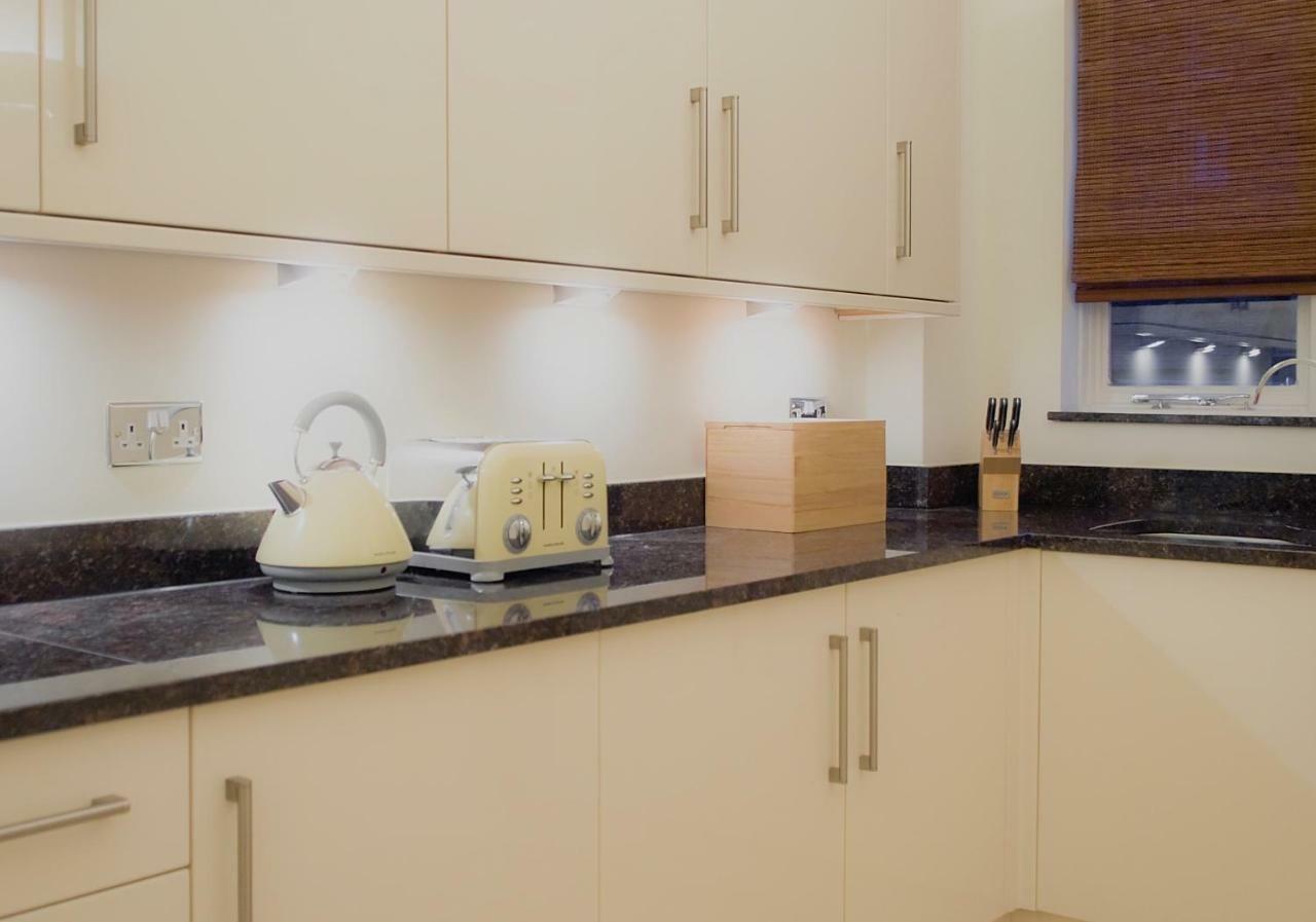 The Lynedoch Place Residence エディンバラ エクステリア 写真