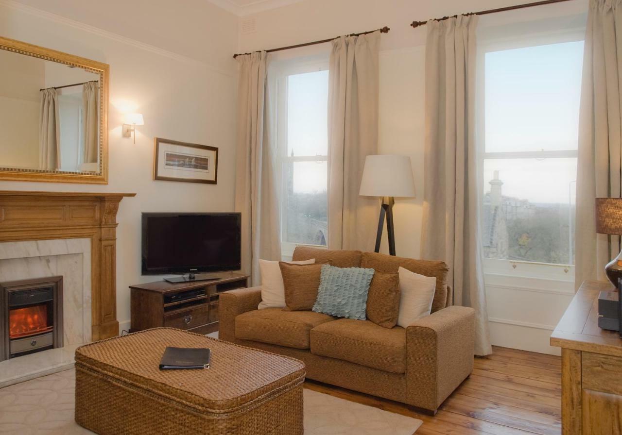 The Lynedoch Place Residence エディンバラ エクステリア 写真